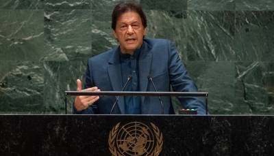 اگر دونوں ملکوں کے درمیان روائتی جنگ چھڑی تو کچھ بھی ہو سکتا ہے،وزیر اعظم عمران خان 