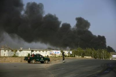 افغان صوبہ بلخ میں حملہ، 11پولیس اہلکار ہلاک ، متعدد زخمی