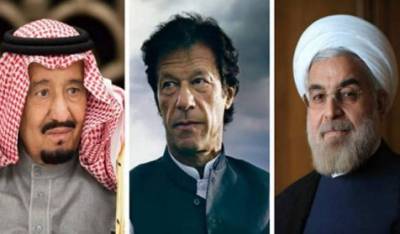 وزیراعظم عمران خان کا دورہ چین کے فوری بعدسعودی عرب و ایران کے دورے کا امکان