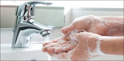 پاکستان کی 40 فیصد آبادی ہاتھ دھونے کی سہولیات سے محروم