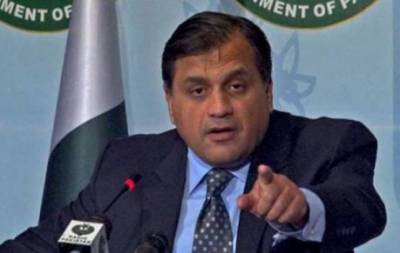 پاکستان نے بھارتی وزیر دفاع کے بیان کو اشتعال انگیز قرار دیکر مستردکردیا،پاکستان کی مسلح افواج اورعوام مادروطن کادفاع کرنا جانتے ہیں، ترجمان دفتر خارجہ