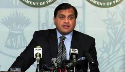 پاکستان نے بھارت کا جھوٹ بے نقاب کر دیا:ترجمان دفتر خارجہ