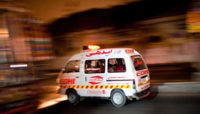 ڈی آئی خان میں بم دھماکہ:ایک پولیس اہلکار زخمی