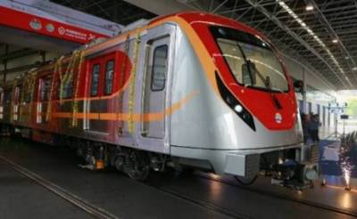 وزیر اعظم عمران خان کی مصروفیا ت کے باعث اورنج لائن ٹرین کا افتتاح ملتوی