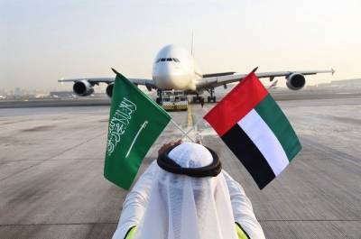 سعودی عرب اور امارات کے درمیان مشترکہ ویزے کے لئے رابطہ