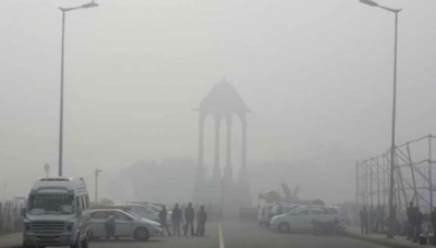 نئی دہلی میں آلودگی کی سطح انتہائی شدت اختیار کرگئی