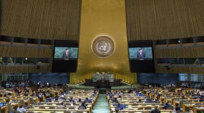 اقوام متحدہ میں پاکستان کی جانب سے پیش کردہ قرار داد اتفاق رائے سے منظور