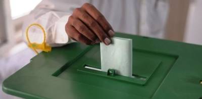 آزاد کشمیر کے حلقہ ایل اے 3 میں ضمنی انتخاب کے لیے پولنگ جاری