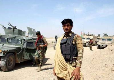 افغانستان:غیر ملکی فوجیوں کے ہوائی حملوں میں 9 طالبان ہلاک