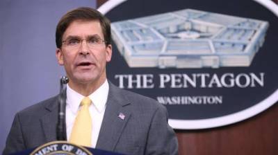 امریکہ کا ایران کا مقابلہ کرنے کے لیے 5 سے 7 ہزار اضافی فوجی مشرق وسطی بھیجنے کا اعلان
