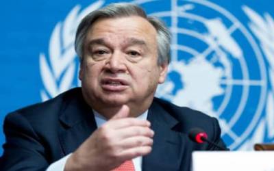 سیکرٹری جنرل اقوام متحدہ کا عالمی برادری سے مہاجرین کے لیے زیادہ مالی امداد کا مطالبہ