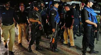 کراچی پولیس کی کارروائی، 3 رکنی ڈکیت گینگ گرفتار