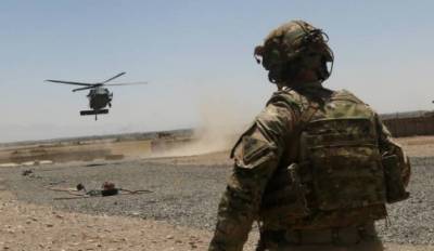افغانستان: طالبان کے حملے میں امریکی فوجی ہلاک، متعدد زخمی
