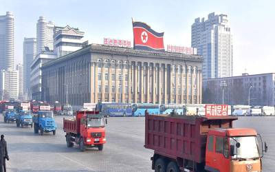 شمالی کوریا پر عائد اقوام متحدہ کی پابندیاں غیر موثر ہونے کا امکان