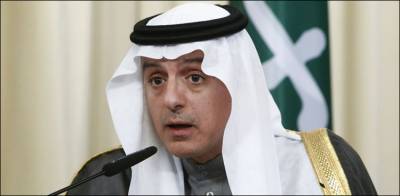سعودی عرب کو عراق کی صورتحال پر سخت تشویش ہے: سعودی وزیر خارجہ