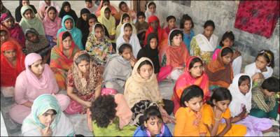 کراچی میں شیلٹر ہوم پر چھاپا، 7 بچیوں کو تحویل میں لے لیا گیا