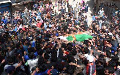 مقبو ضہ کشمیر:مظلوم کشمیریوں کا قتل عام جاری، 3 اور کشمیری نوجوان شہید