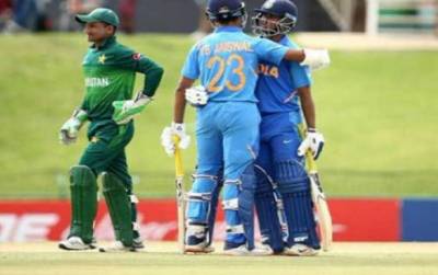 انڈر 19 ورلڈ کپ سیمی فائنل: بھارت نے پاکستان کو شکست دے دی