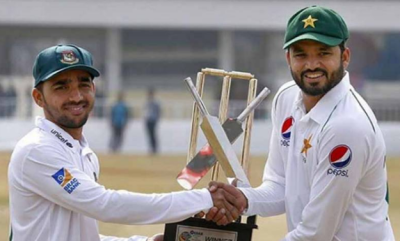 راولپنڈی ٹیسٹ: پاکستان اور بنگلا دیش کی ٹیمیں آج مدمقابل ہوں گی