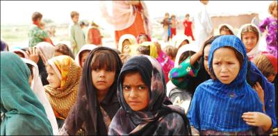پاکستان میں افغان مہاجرین کو رہتے ہوئے 40 سال مکمل