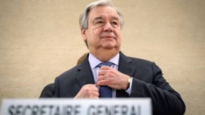 سیکرٹری جنرل اقوام متحدہ نےپاکستان کو مہمان نواز ملک قرار دیدیا