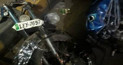 لاہور:ٹرک کی سائیکل کو ٹکر،10سالہ بچہ جاں بحق
