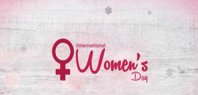 دنیا بھرمیں خواتین کاعالمی دن آج منایاجارہا ہے