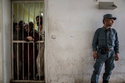 کابل انتظامیہ جن قیدیوں کو رہا کر رہی ہے وہ طالبان نہیں بلکہ جرائم پیشہ افراد ہیں۔ طالبان ترجمان