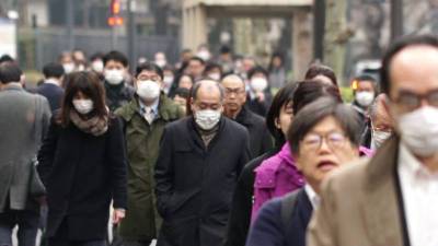 جاپان میں کورونا وائرس سے متاثرہ افراد کی تعداد 839 تک پہنچ گئی