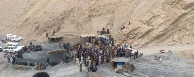 بلوچستان: کوئلے کی کان میں دھماکے سے 7 مزدور جاں بحق، 3 زخمی