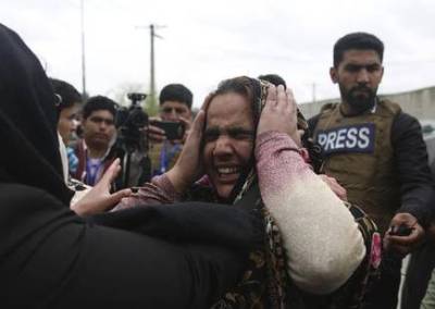 افغانستان میں سکھوں کی دھرم شالا پر حملہ، 11 افراد ہلاک،11زخمی