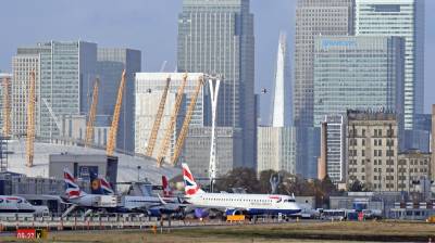 کرونا وائرس کا خطرہ:لندن کے سٹی ائیرپورٹ سے پروازوں کی آمدورفت معطل