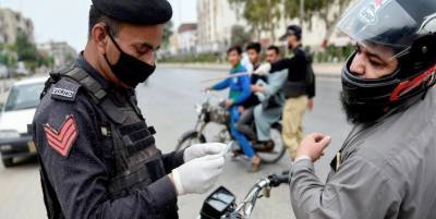 ڈی آئی خان ، دفعہ 144 کی خلاف ورزی ،5افراد گرفتار