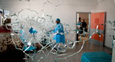 لیبیا میں ہسپتال پر حملہ بین الاقوامی انسانی حقوق کی صریح خلاف ورزی ہے۔ اقوام متحدہ