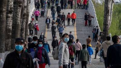 چین کی ایک اور بڑی کامیابی، 73 سیاحتی مقامات کھول دیے