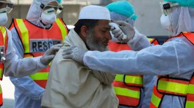 پاکستان میں مزید 621 کیسز سے متاثرین کی تعداد 13875 ہوگئی،3 ہزار سے زائد صحتیاب