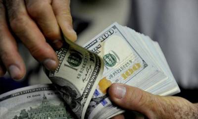 ڈالر کی انٹربینک قیمت میں 1 روپے 16 پیسے کی کمی