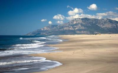 یورپ کے 30 بہترین ساحلوں میں ترکی سے 5 ساحل شامل