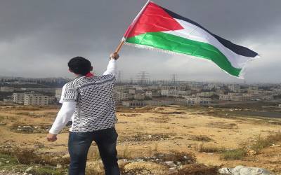 اسرائیلی عدالت سے فلسطینی نوجوان کو 17 سال قید کی سزا