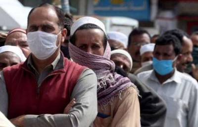 عوامی مقامات پر ماسک نہ پہننے پر کوئی سزا مقرر نہیں کی۔ ہیلتھ پنجاب 