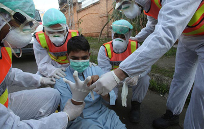 کورونا وبا: پنجاب میں کیسز 75 ہزار سے زائد، ملک میں متاثرین 2 لاکھ 12 ہزار 541 ہوگئے