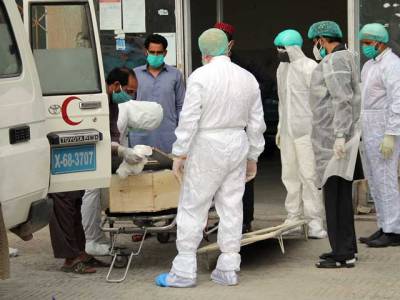 پاکستان میں کورونا وائرس سے مزید 32 افراد جاں بحق، 1114 نئے کیسز رپورٹ