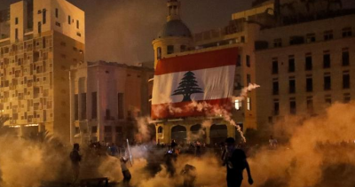 ہمیں نئے خون کی ضرورت ہے، لبنانی عوام کا تبدیلی کا مطالبہ