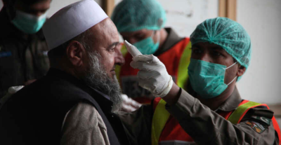 پاکستان میں کورونا وائرس بے اثر، مصدقہ کیسز میں سے 92 فیصد صحتیاب