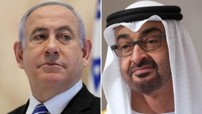 اسرائیل اور متحدہ عرب امارات کے درمیان 'تاریخی امن معاہدہ