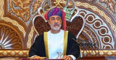 عمان کے سلطان نے نئے شاہی فرمان جاری کردیئے