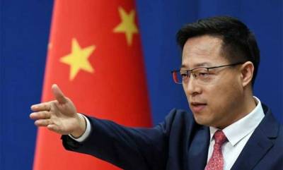 چین کی پیپلز لبریشن آرمی کے خلاف امریکی الزامات کی مذمت