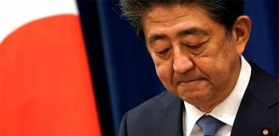 جاپان کے وزیراعظم مستعفی ہو گئے