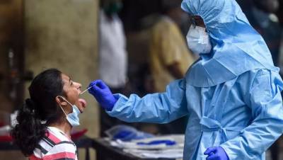 بھارت دنیا بھر میں امریکا کے بعد وائرس سے متاثرہ دوسرا بڑا ملک، ایک دن میں 90 ہزار سے زائد کیسز رپورٹ