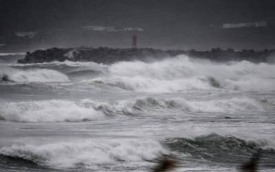 جاپان، سمندری طوفان ہائی شین کا خطرہ، 16 لاکھ 70 ہزار سے زائد افراد کو انخلا کا حکم